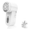 Fabric Shaver Electric Lint Remover 2-Speeds Portable Clothes Shaver Efficient Bobbles Fuzz Removing