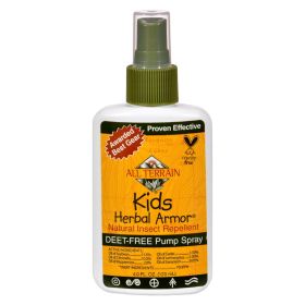 All Terrain - Herbal Armor Spray For Kids - 4 Oz