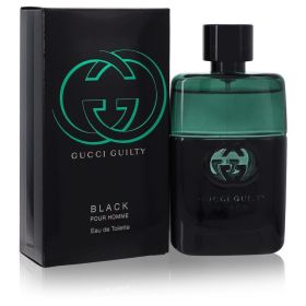 Gucci Guilty Black by Gucci Eau De Toilette Spray