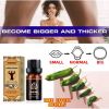 Big Penis Thickening Growth Massage Dick Enlargement Oil Orgasm Delay Liquid Sexy Men Cock Erection Enhance Products Care