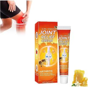 New Zealand Bee Venom Professional Care Gel, Cream Gel For Bone And Joint Care (Color: 1PCS)