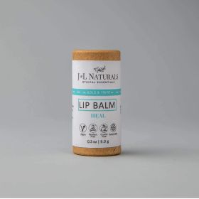 Lip Balm (Duo) (Scent 1: Peppermint & Eucalyptus)